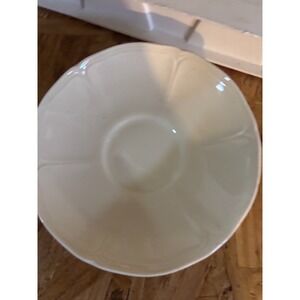 Wedgwood Queens Shape Plain Saucers Lot Of 3